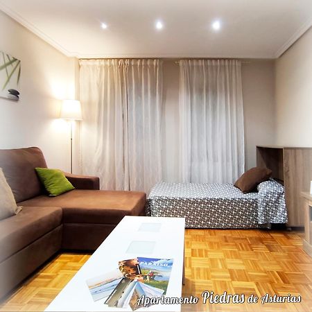 Piedras De Asturias Apartment Piedras Blancas Exterior foto