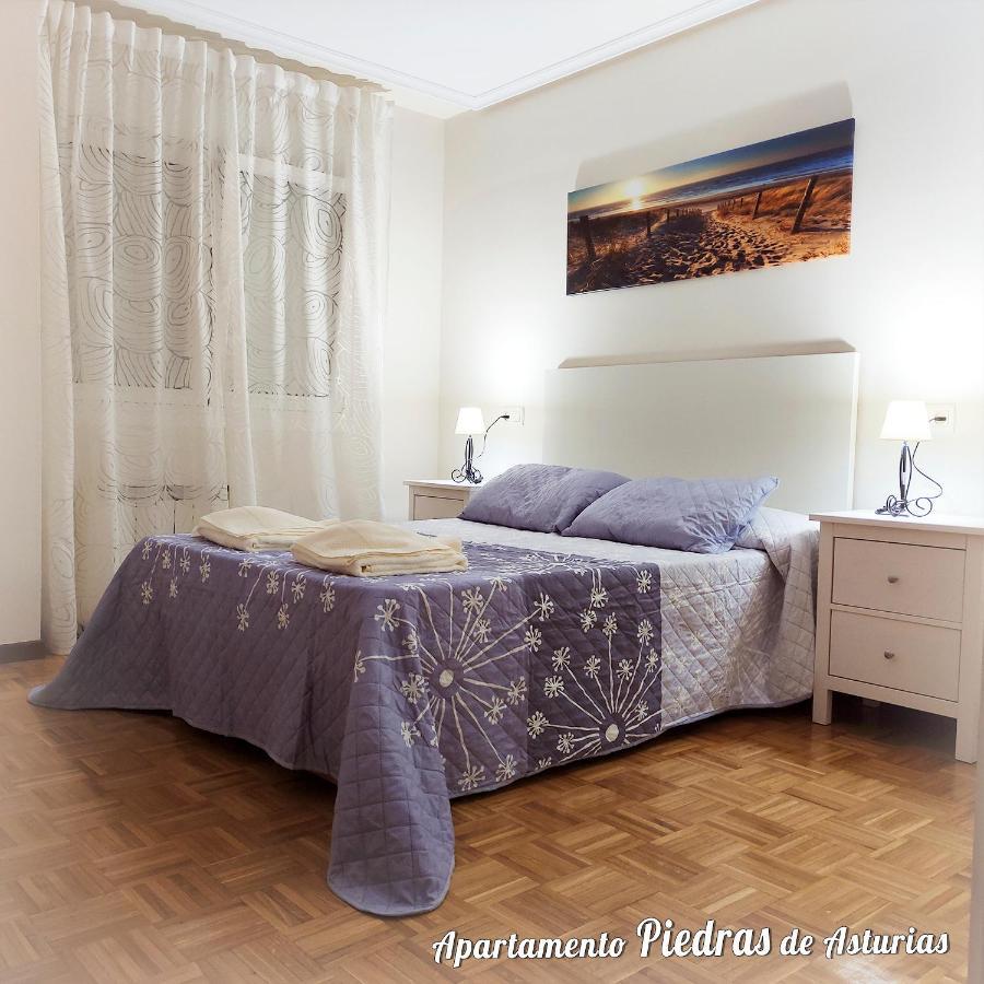 Piedras De Asturias Apartment Piedras Blancas Exterior foto