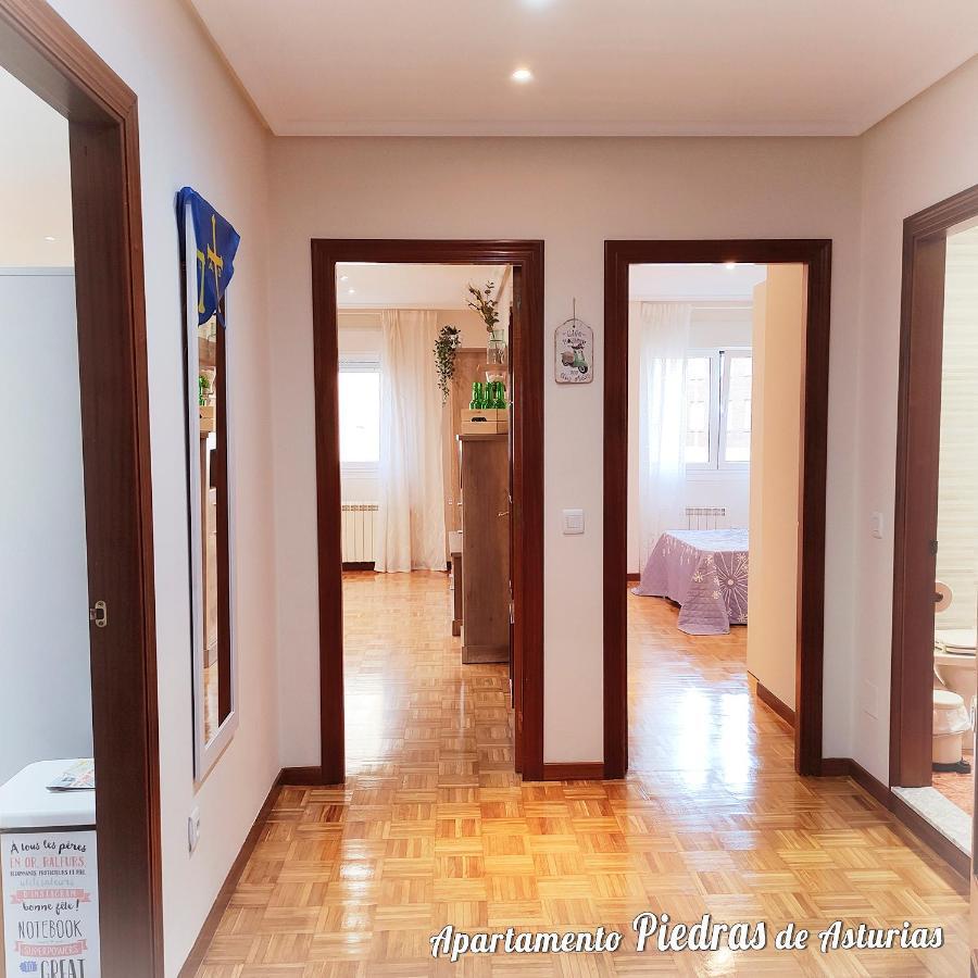 Piedras De Asturias Apartment Piedras Blancas Exterior foto