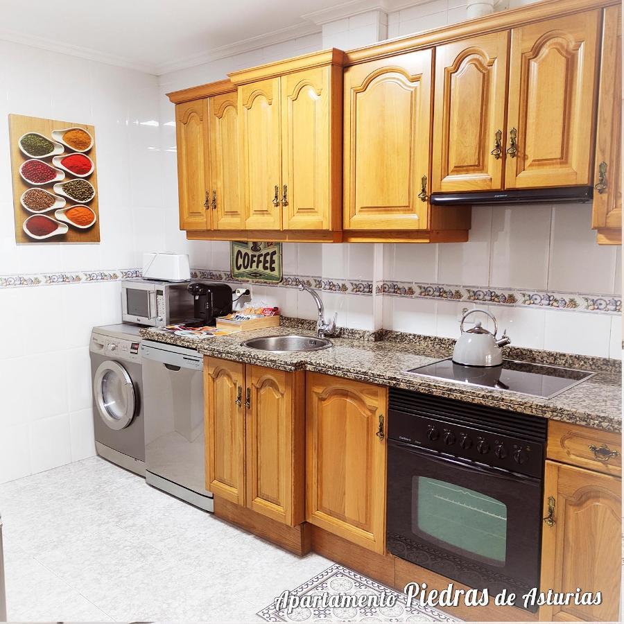 Piedras De Asturias Apartment Piedras Blancas Exterior foto