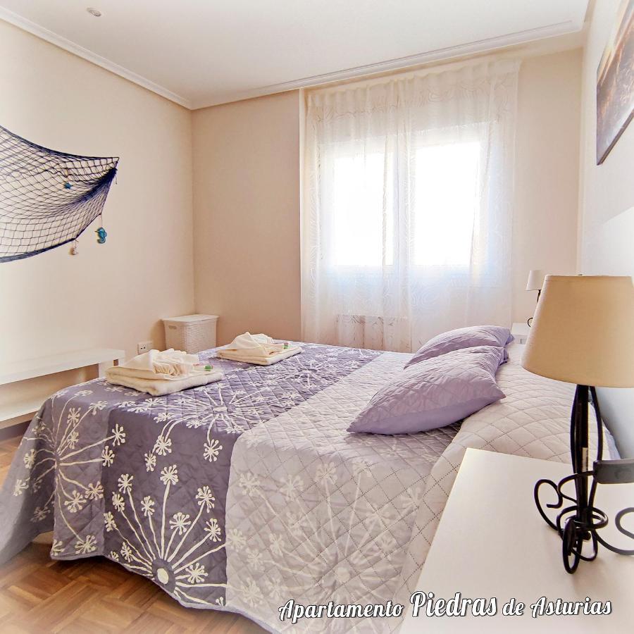 Piedras De Asturias Apartment Piedras Blancas Exterior foto