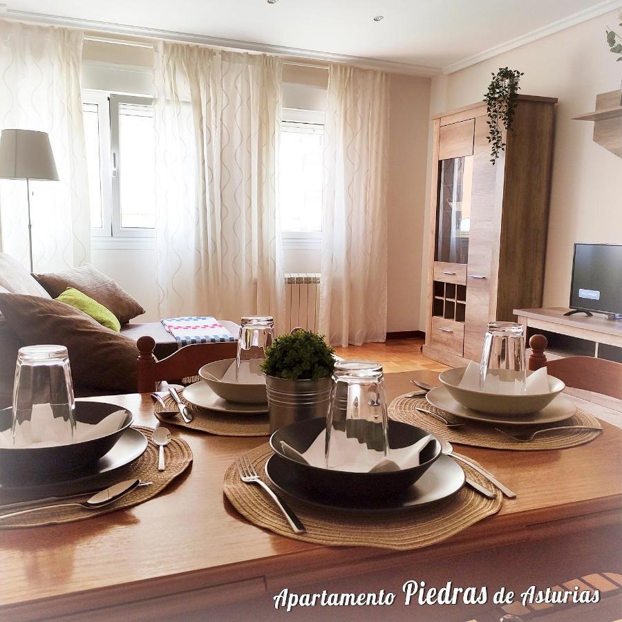 Piedras De Asturias Apartment Piedras Blancas Exterior foto