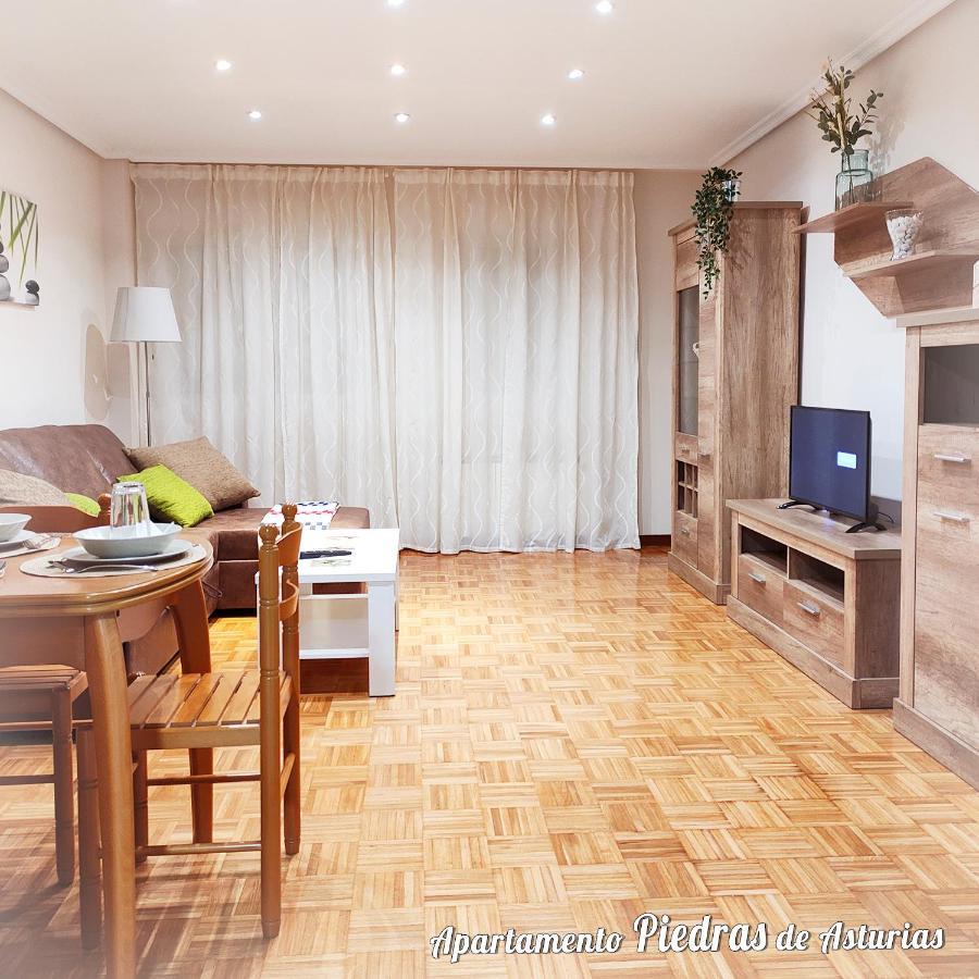 Piedras De Asturias Apartment Piedras Blancas Exterior foto