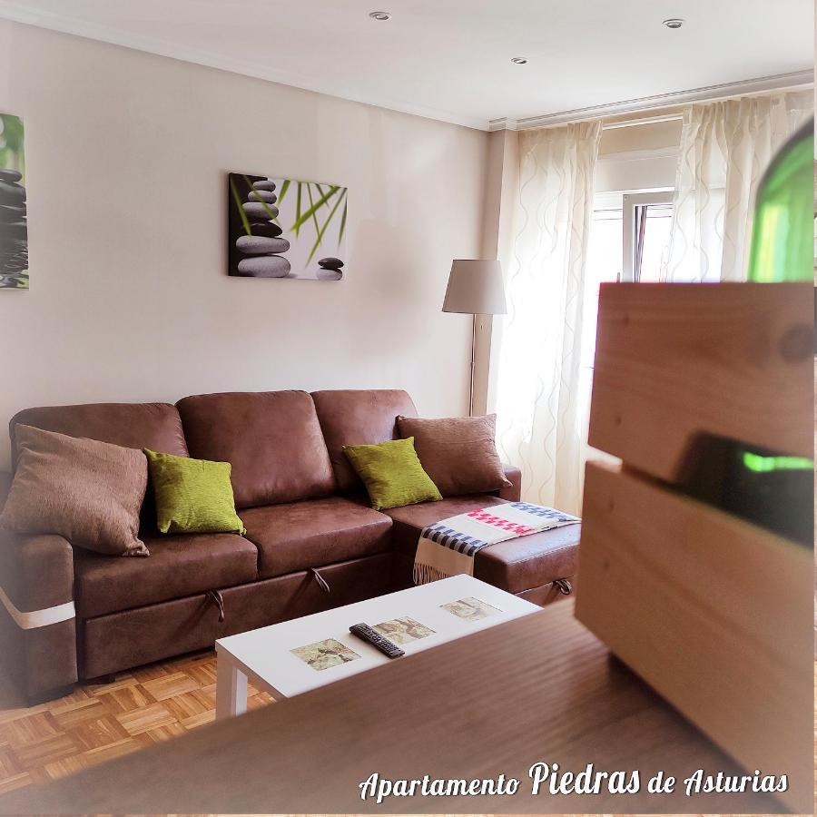 Piedras De Asturias Apartment Piedras Blancas Exterior foto