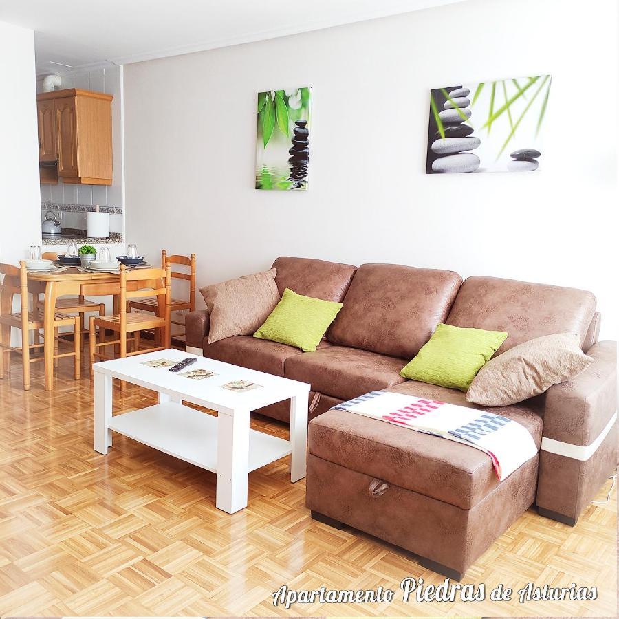 Piedras De Asturias Apartment Piedras Blancas Exterior foto