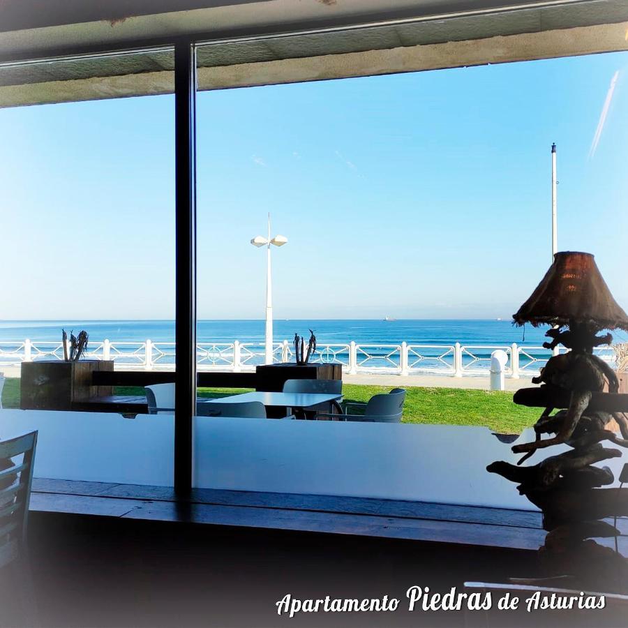 Piedras De Asturias Apartment Piedras Blancas Exterior foto