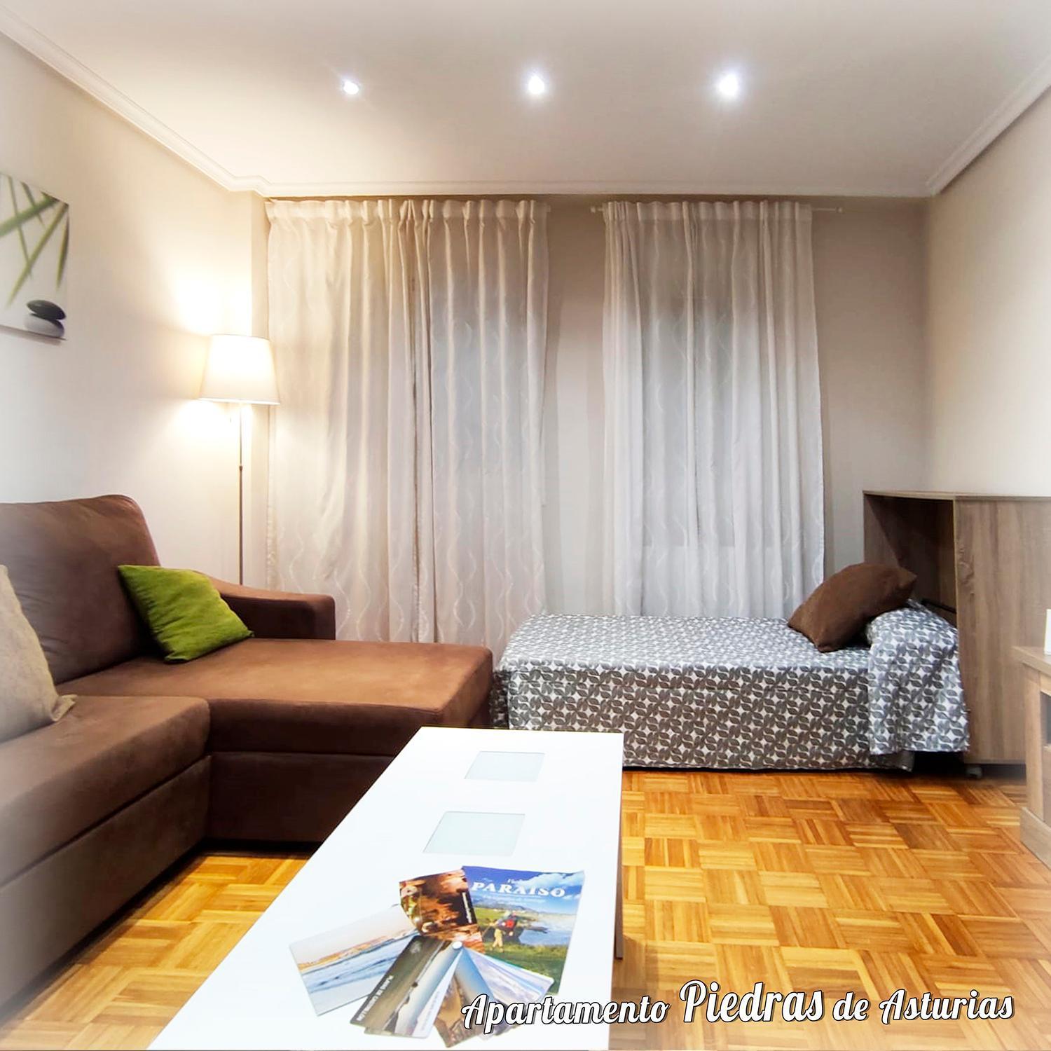 Piedras De Asturias Apartment Piedras Blancas Exterior foto
