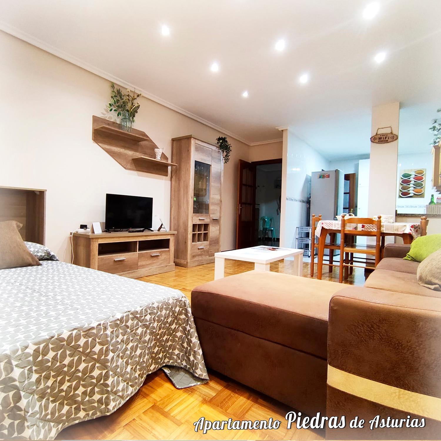 Piedras De Asturias Apartment Piedras Blancas Exterior foto